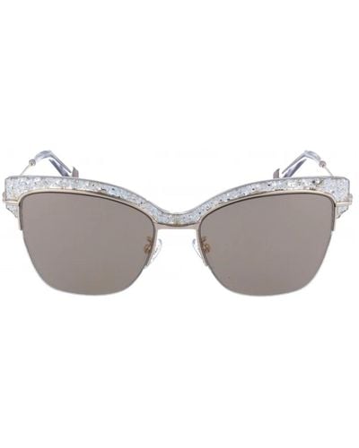 Furla Accessories > sunglasses - Gris