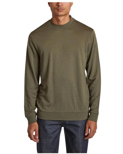 Icebreaker Sweatshirts - Grün