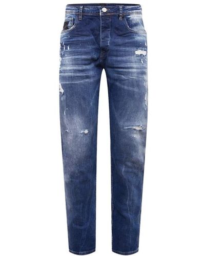 Elias Rumelis Slim-Fit Jeans - Blue