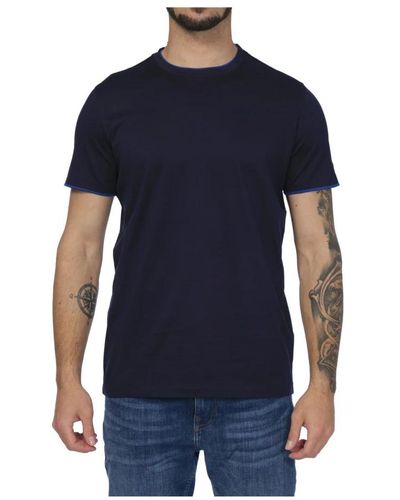Alessandro Dell'acqua T-Shirts - Blue