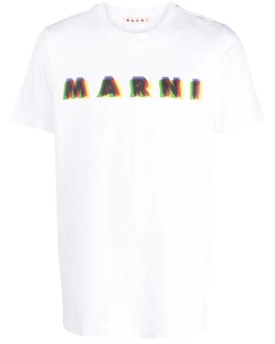Marni Maglietta - Bianco