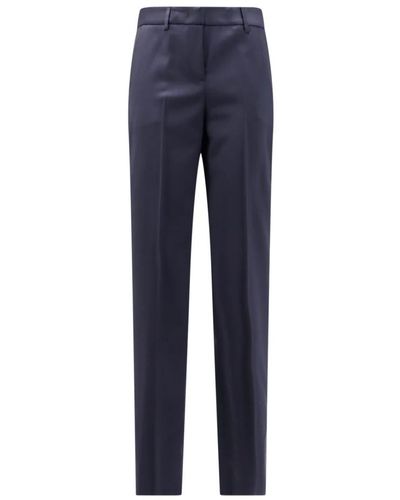 Lardini Trousers > straight trousers - Bleu