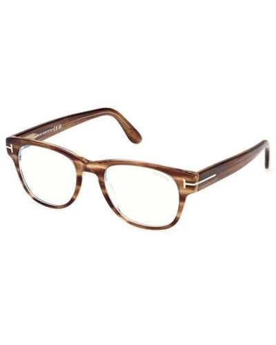 Tom Ford Accessories > glasses - Métallisé