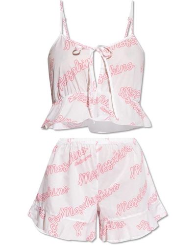 Moschino Nightwear & lounge > pyjamas - Rose