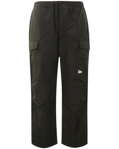 BBCICECREAM Cropped Pants - Gray