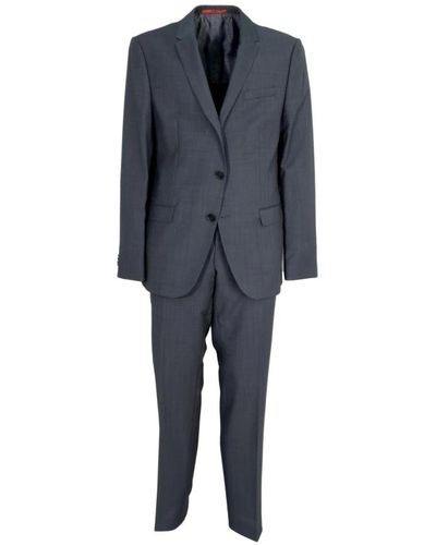 BOSS Suits > suit sets - Bleu