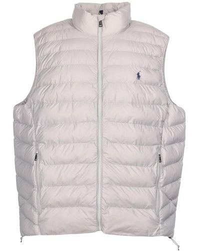 Ralph Lauren Jackets > vests - Gris