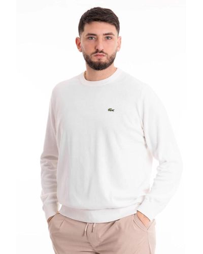 Lacoste Pullover sweater - Weiß