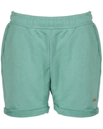 Fila Shorts > casual shorts - Vert