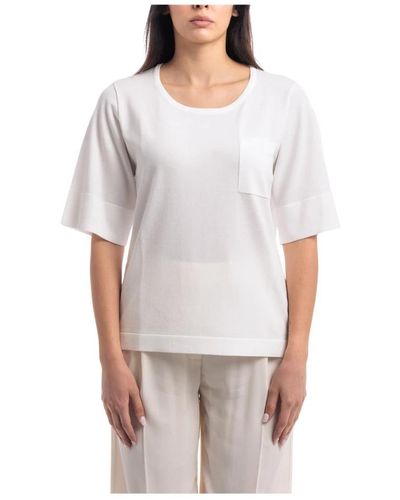 Seventy Tops > t-shirts - Blanc