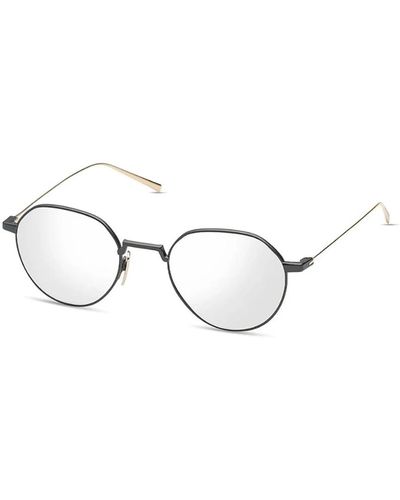 Dita Eyewear Glasses - Metallic