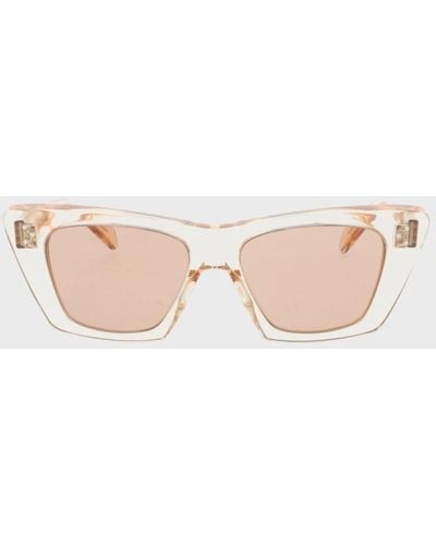 Celine Stylische sonnenbrille - Pink