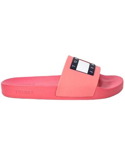 Tommy Hilfiger Tommy Hilfiger Jeans Women's Slippers - Pink