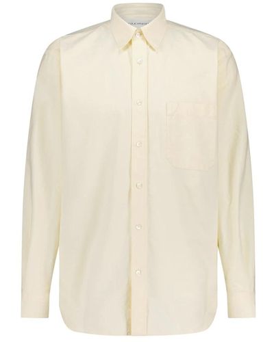 Closed Camicia di cotone - Bianco