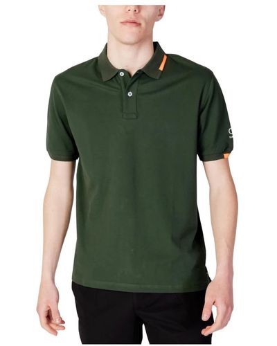 Suns Polo Shirts - Green