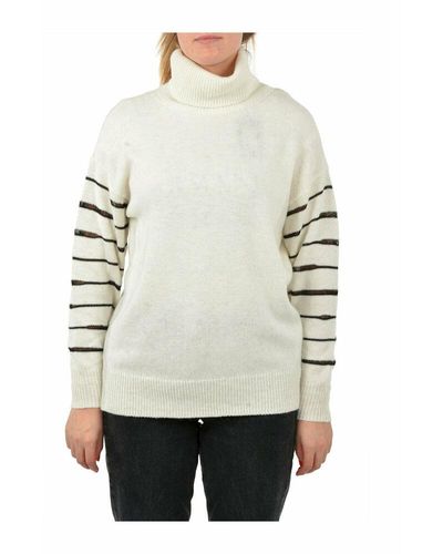 Emporio Armani Sweater - Blanc