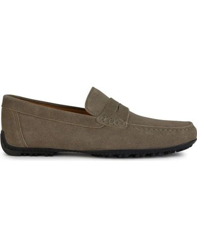 Geox Loafers - Brown