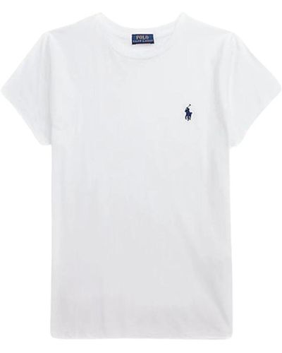 Ralph Lauren T-shirts - Weiß