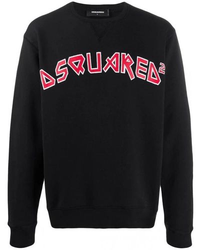 DSquared² Sweatshirts - Noir