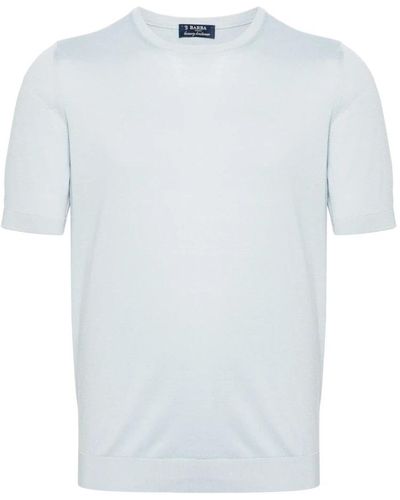 Barba Napoli T-Shirts - Blue