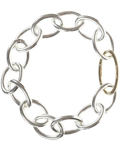 Liviana Conti Accessories > jewellery > necklaces - Métallisé