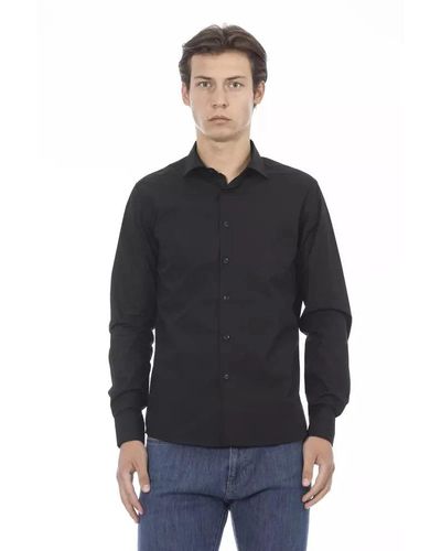 Baldinini Casual Shirts - Black