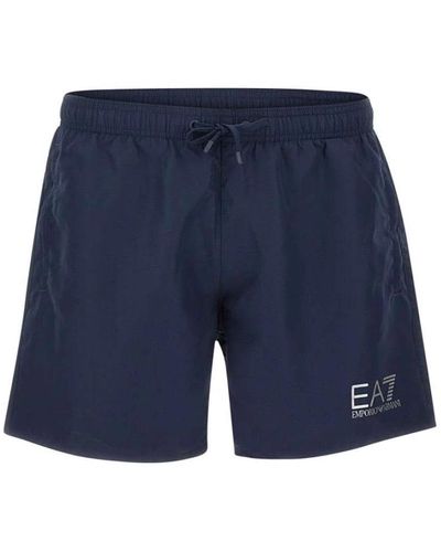EA7 Beachwear - Blue