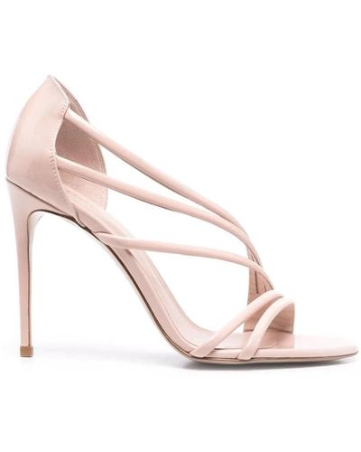 Le Silla High Heel Sandals - Pink