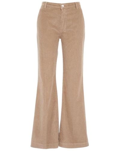 Nine:inthe:morning Trousers - Natur