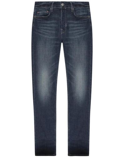 AllSaints Skinny jeans - Blu