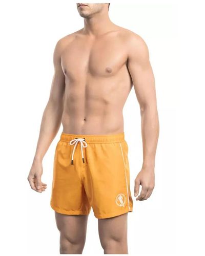 Bikkembergs Swimwear > beachwear - Orange