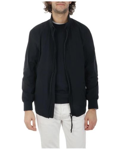 Aspesi Sweatshirts & hoodies > zip-throughs - Noir