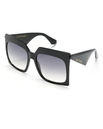 Etro Sunglasses - Black