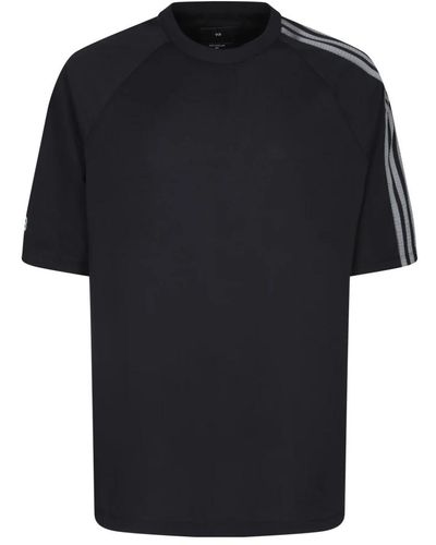 adidas Schwarze t-shirts & polos für männer