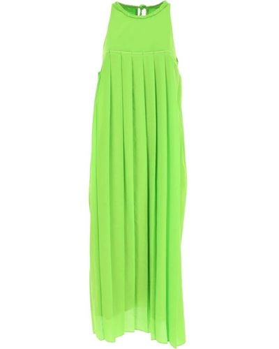 Alysi Maxi Dresses - Green