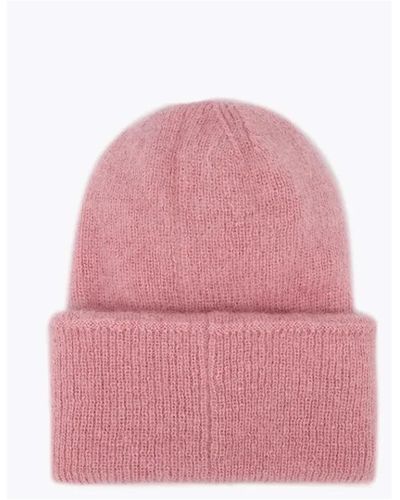 Blugirl Blumarine Hut herbst winter kollektion - Pink