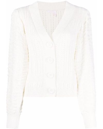 See By Chloé Knitwear > cardigans - Blanc