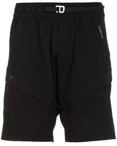 KRAKATAU Casual Shorts - Black