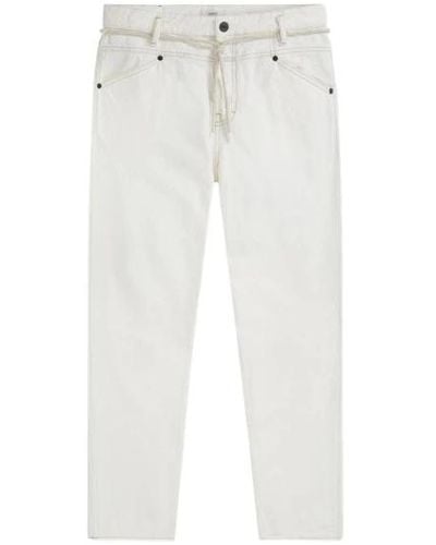 Closed X-Taschen Jeans - Weiß
