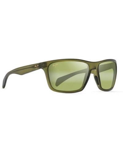 Maui Jim Sunglasses - Grün