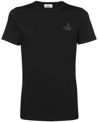 Vivienne Westwood T-Shirts - Schwarz