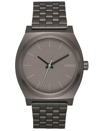 Nixon Time teller - Grigio