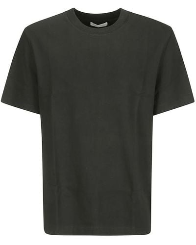Helmut Lang T-Shirts - Black