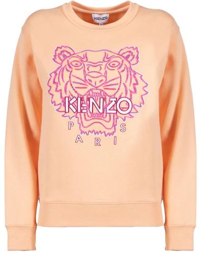 KENZO Sweatshirts - Pink