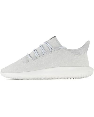 adidas Sneakers tubular shadow bianche - Bianco