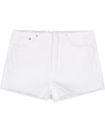 Michael Kors Stylische shorts - Weiß
