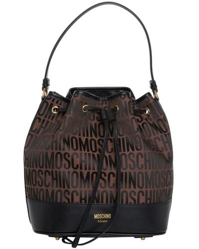 Moschino Handbags - Black