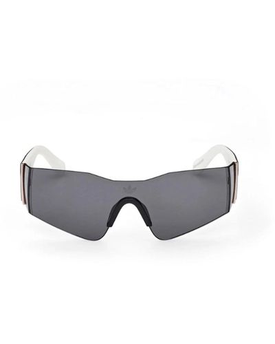 adidas Sonnenbrille mit metallfront - Grau