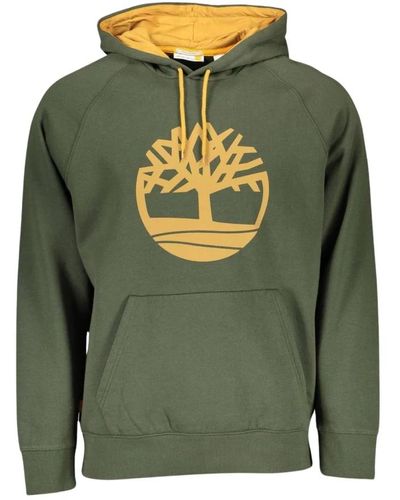 Timberland Sweatshirts & hoodies > hoodies - Vert