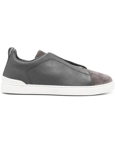 ZEGNA Sneakers - Gray